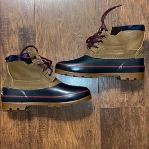 Thermolite North Woods Women’s Snow Boots Size 9M